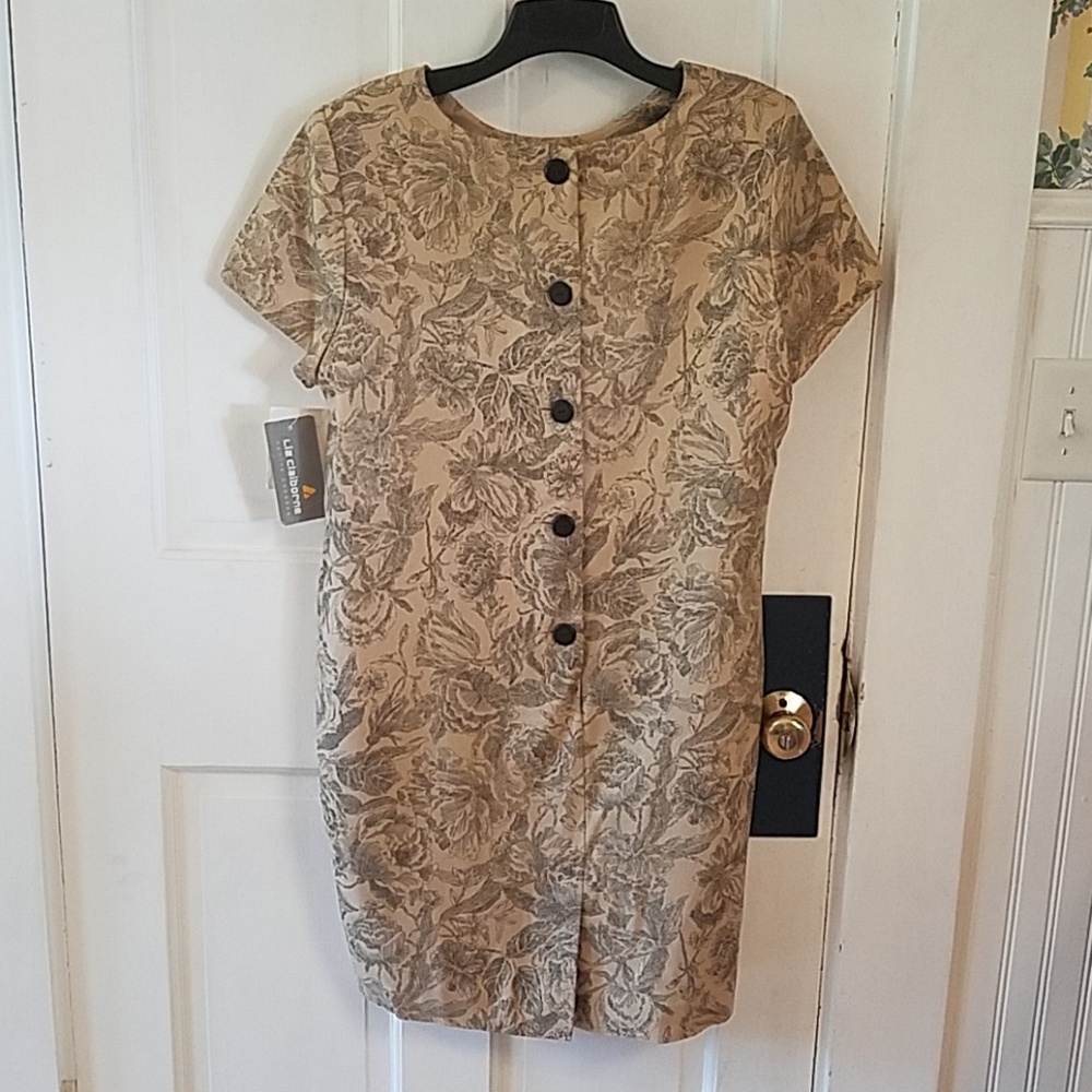 Vintage Liz Claiborne Dress